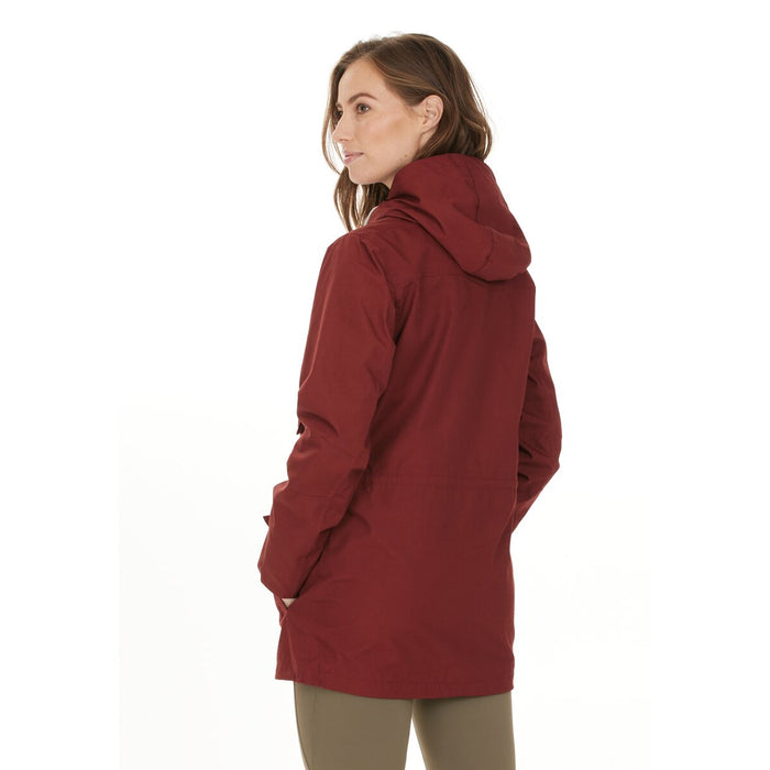 WHISTLER Canon W Jacket W-PRO 10000 Jacket 4174 Madder Brown