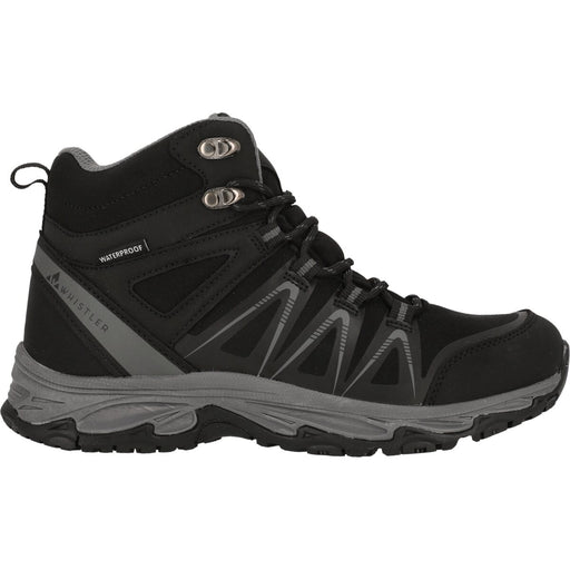 WHISTLER Cansou Outdoor Boot WP Boots 1001 Black