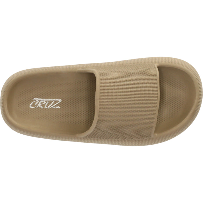 CRUZ Capri M Slipper Sandal 1136 Simply Taupe