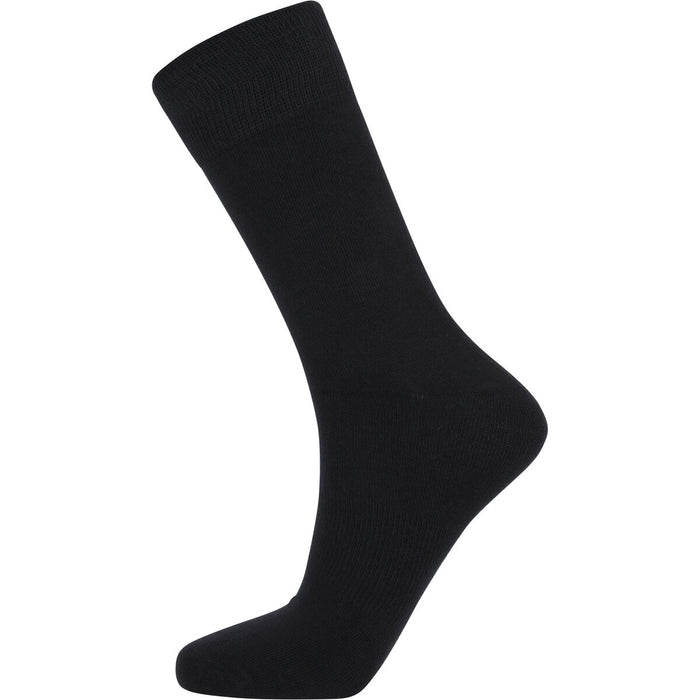 ENDURANCE! Capri Socks 3-Pack Socks 1001 Black