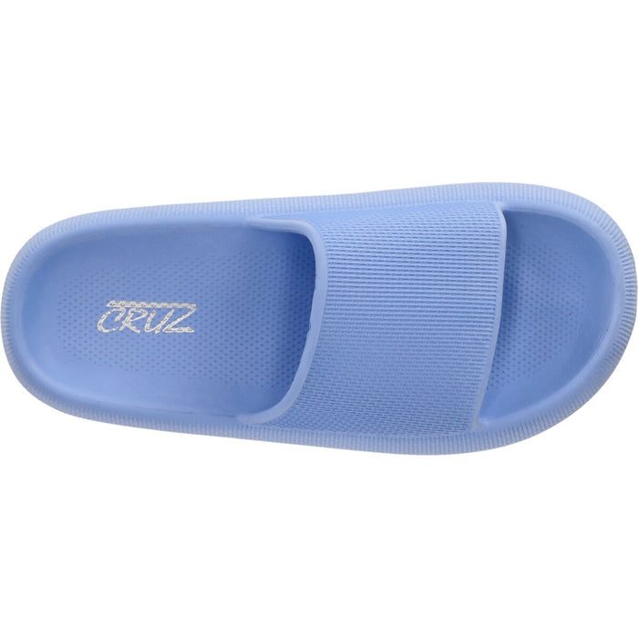 CRUZ Capri W Slipper Sandal 2228 Azurine