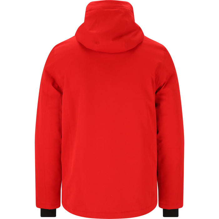 WHISTLER Carbon M Ski Jacket W-Pro 15000 Jacket 4367 True Red