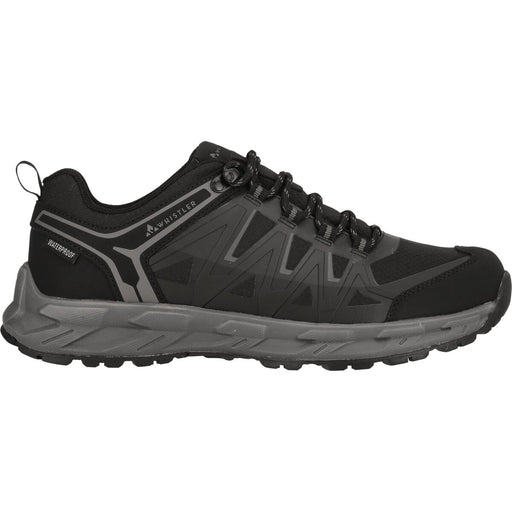 WHISTLER Cardiff U Shoe WP Shoes 1001 Black