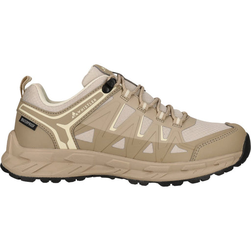 WHISTLER Cardiff W Shoe WP Shoes 1106 Oatmeal