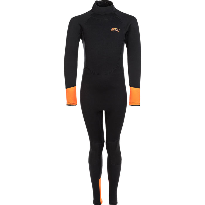 CRUZ Carissa Jr. Wet Suit Swimming equipment 1001 Black