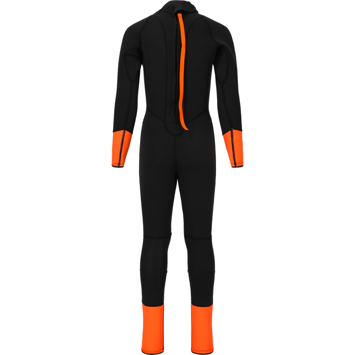 REZO Carissa Jr. Wet Suit Swimming equipment 1001 Black