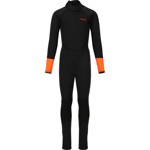 REZO Carissa Jr. Wet Suit Swimming equipment 1001 Black