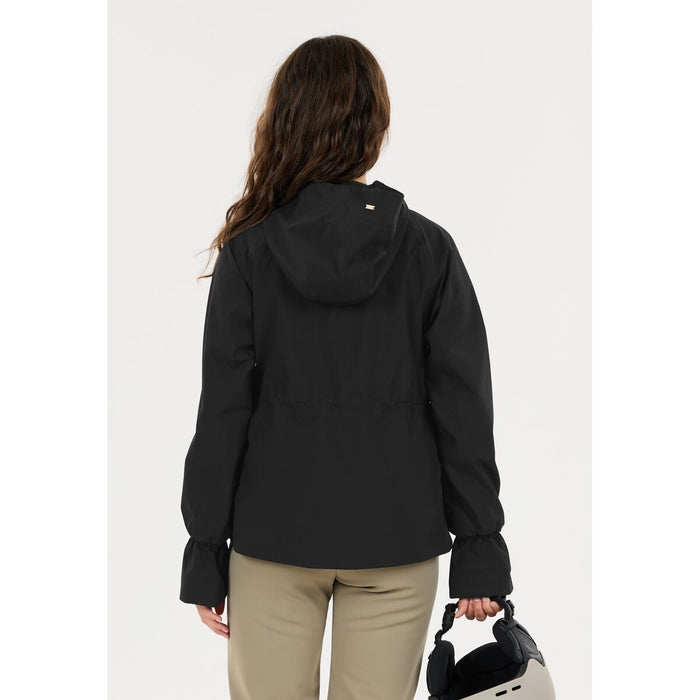 ATHLECIA Carlile W Shell Jacket Jacket 1001 Black