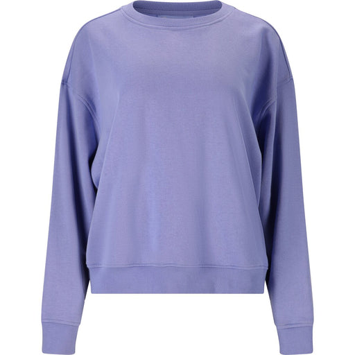 ATHLECIA Carmen W Crew Neck Sweatshirt 4217 Jacaranda