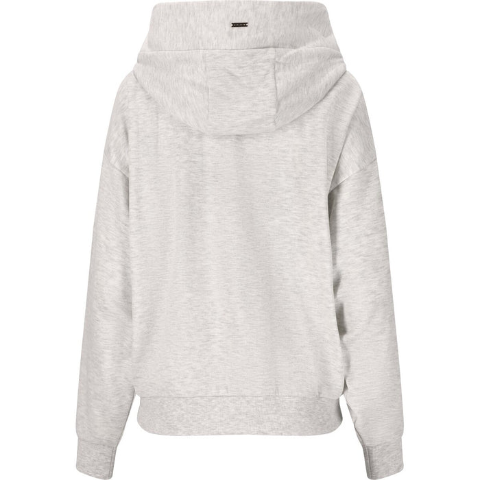 ATHLECIA Carmen W Hoody Sweatshirt 1222 White Melange