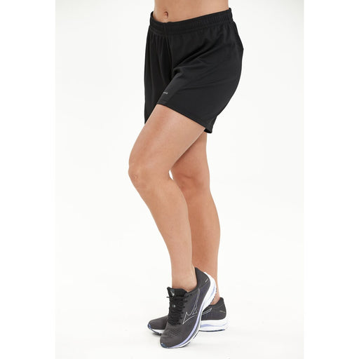 ENDURANCE Carnew W Poly Shorts Shorts 1001 Black