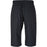 Q SPORTSWEAR Carpo W 3/4 Pants Pants 1001 Black