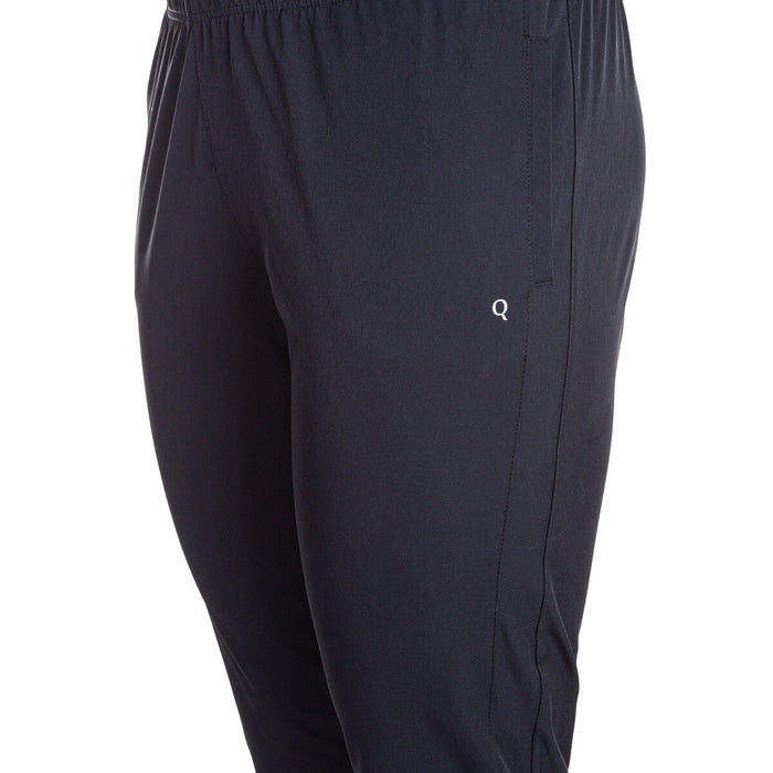 Q SPORTSWEAR Carpo W 3/4 Pants Pants 1001 Black