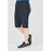 Q SPORTSWEAR Carpo W 3/4 Pants Pants 1001 Black