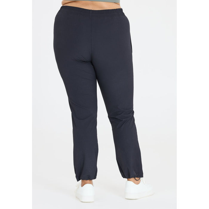 Q SPORTSWEAR Carpo W Pants Pants 1001 Black