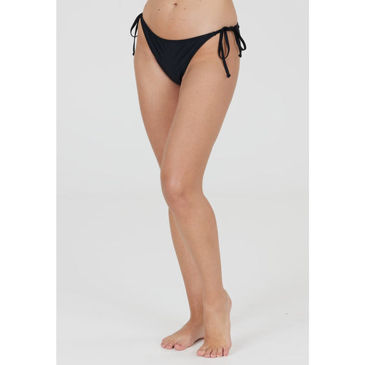 CRUZ Casey W Tie-side Bikini Pant Pants 1001 Black