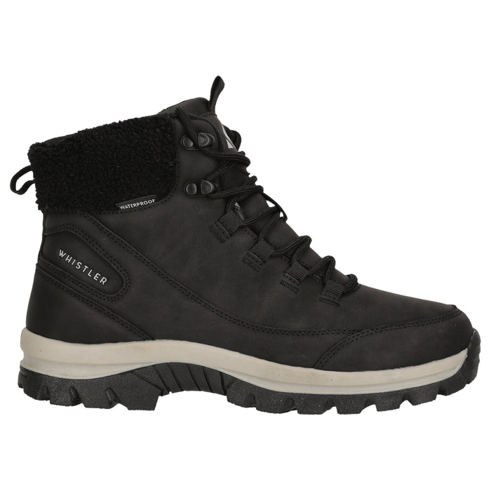 WHISTLER Cassa W Boot WP Boots 1001 Black