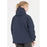 WEATHER REPORT Catinka W Quilted Anorak Jacket 2048 Navy Blazer