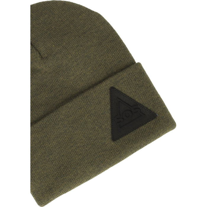 SOS Caucasus Beanie V1 Hoods 1071 Black Ink