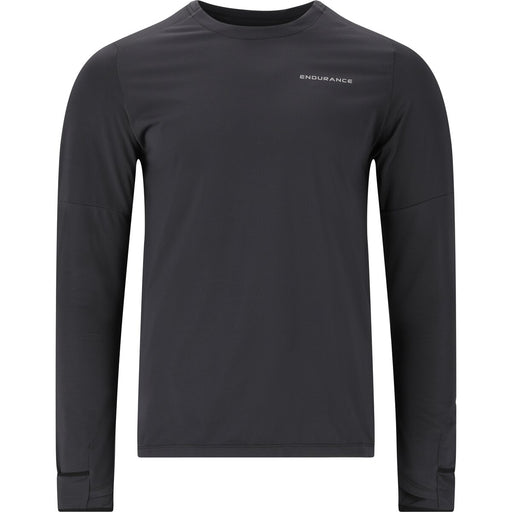 ENDURANCE Cedric M Midlayer T-shirt 1001 Black