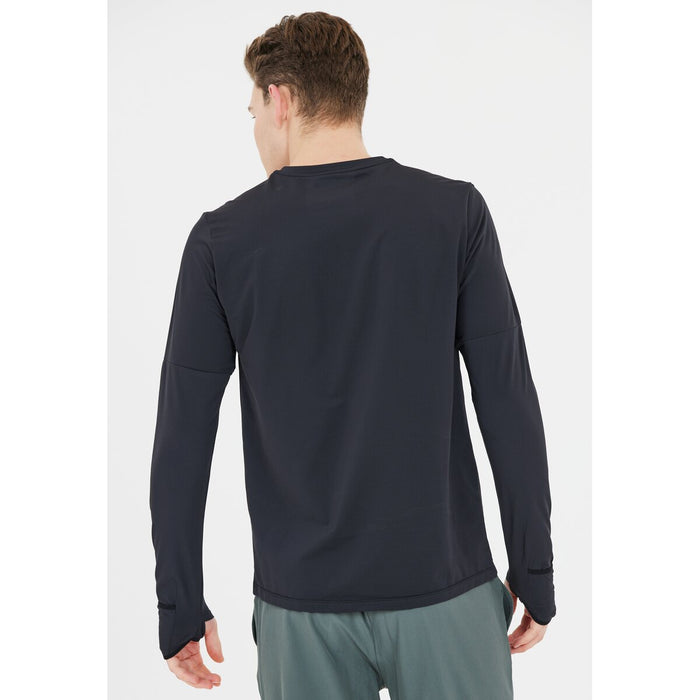 ENDURANCE Cedric M Midlayer T-shirt 1001 Black