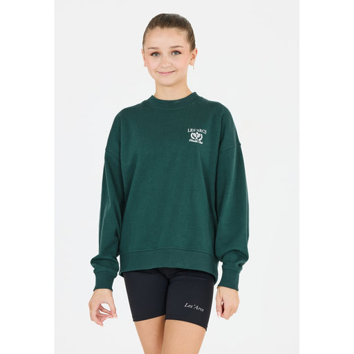 LES’ARCS Celinda Sweatshirt - Youth Sweatshirt 3200 Sea Moss