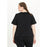 Q SPORTSWEAR Cella W S/S Tee T-shirt 1001 Black