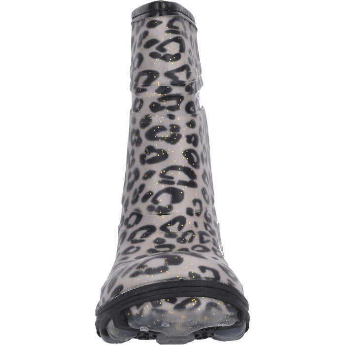ZIGZAG Cenerki Kids Thermo Boot Rubber boot 8002 Leopard