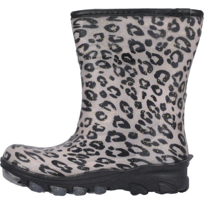 ZIGZAG Cenerki Kids Thermo Boot Rubber boot 8002 Leopard