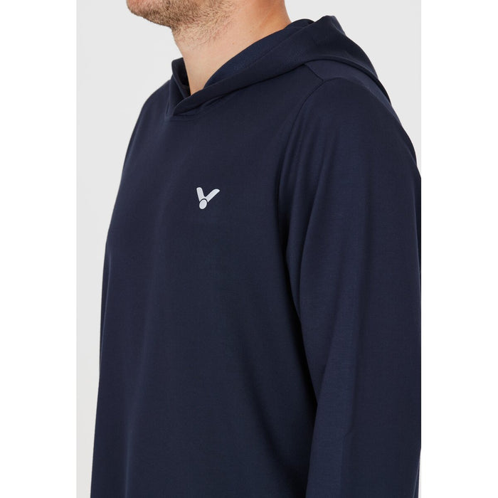 VICTOR Century Unisex Hoody Sweatshirt 2101 Dark Sapphire