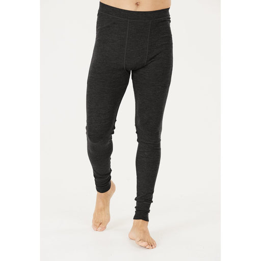 WHISTLER Cerro M Merino Wool Baselayer Pants Baselayer 1001 Black