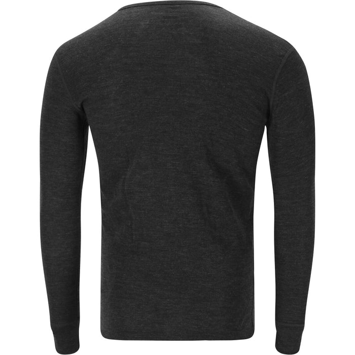 WHISTLER Cerro M Merino Wool Baselayer Tee Baselayer 1001 Black