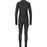 WHISTLER Cerro W Merino Wool Baselayer Set Baselayer 1001 Black