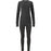 WHISTLER Cerro W Merino Wool Baselayer Set Baselayer 1001 Black