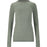 WHISTLER Cerro W Merino Wool Baselayer Top Baselayer 3173 Lily Pad