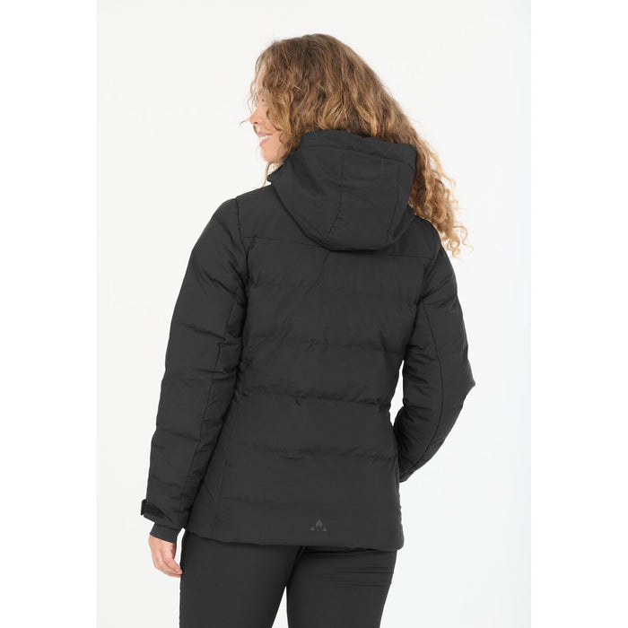 WHISTLER Cheno W Puffer Ski Jacket Jacket 1001 Black