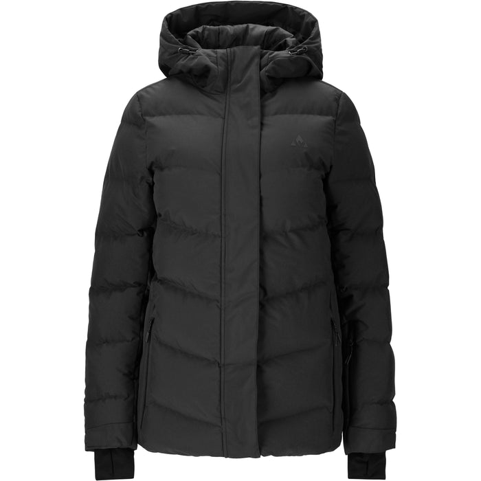 WHISTLER Cheno W Puffer Ski Jacket Jacket 1001 Black