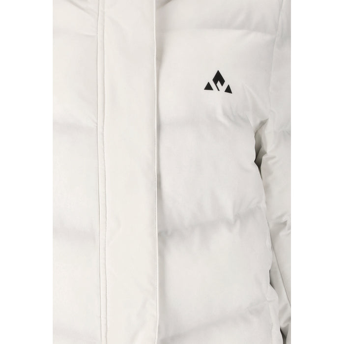 WHISTLER Cheno W Puffer Ski Jacket Jacket 1002 White