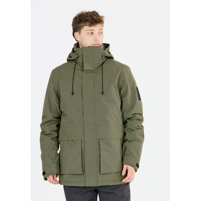 SLOPE Chescott M Ski Jacket W-PRO 15000 Jacket 3137 Thyme