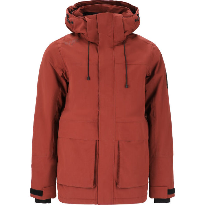 SLOPE Chescott M Ski Jacket W-PRO 15000 Jacket 4250 Syrah