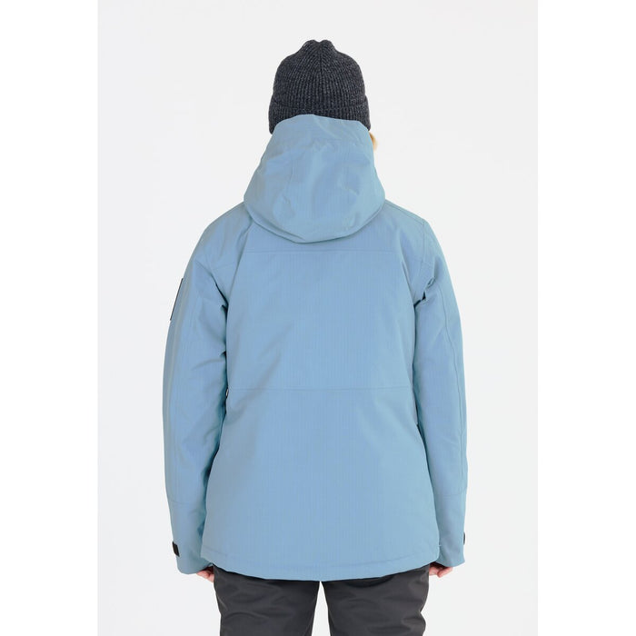 SLOPE Chescott W Ski Jacket W-PRO 15000 Jacket 2110 Blue Shadow