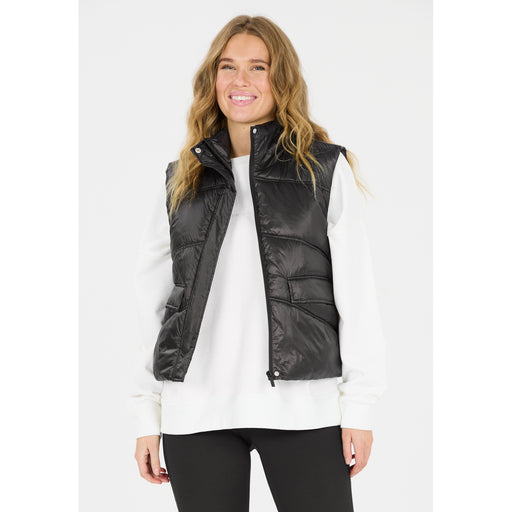 ATHLECIA Chica W Vest Vest 1001 Black