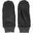 WHISTLER Chictini W Leather Mittens Gloves 1001 Black