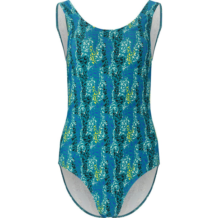 CRUZ Cintura W Printed Swimsuit Swimwear Print 3575 Leopard