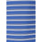 CRUZ Cintura W Printed Swimsuit Swimwear Print 3577 Blue stripe