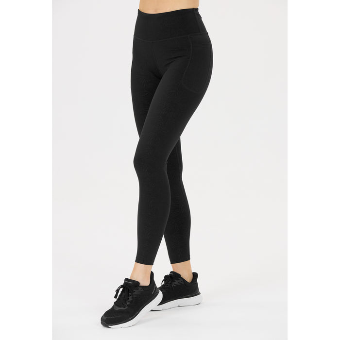 ENDURANCE Clarane W Tights Tights Print 3758