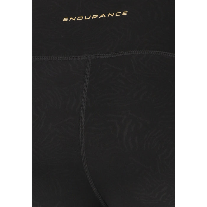 ENDURANCE Clarane W Tights Tights Print 3758