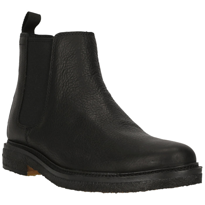CLARKS PREMIUM Clarkdale Easy G Boots 1216 Black Leather