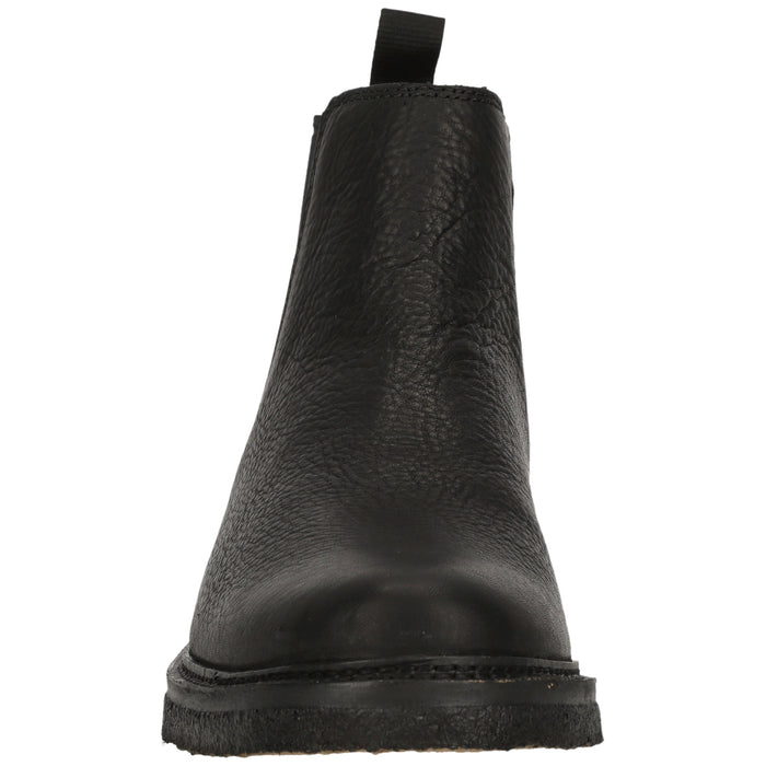 CLARKS PREMIUM Clarkdale Easy G Boots 1216 Black Leather