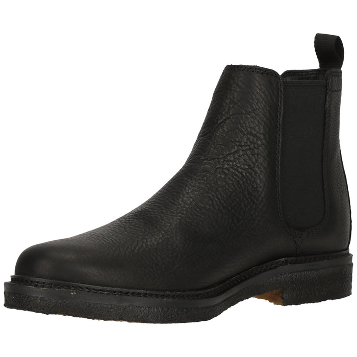 CLARKS PREMIUM Clarkdale Easy G Boots 1216 Black Leather